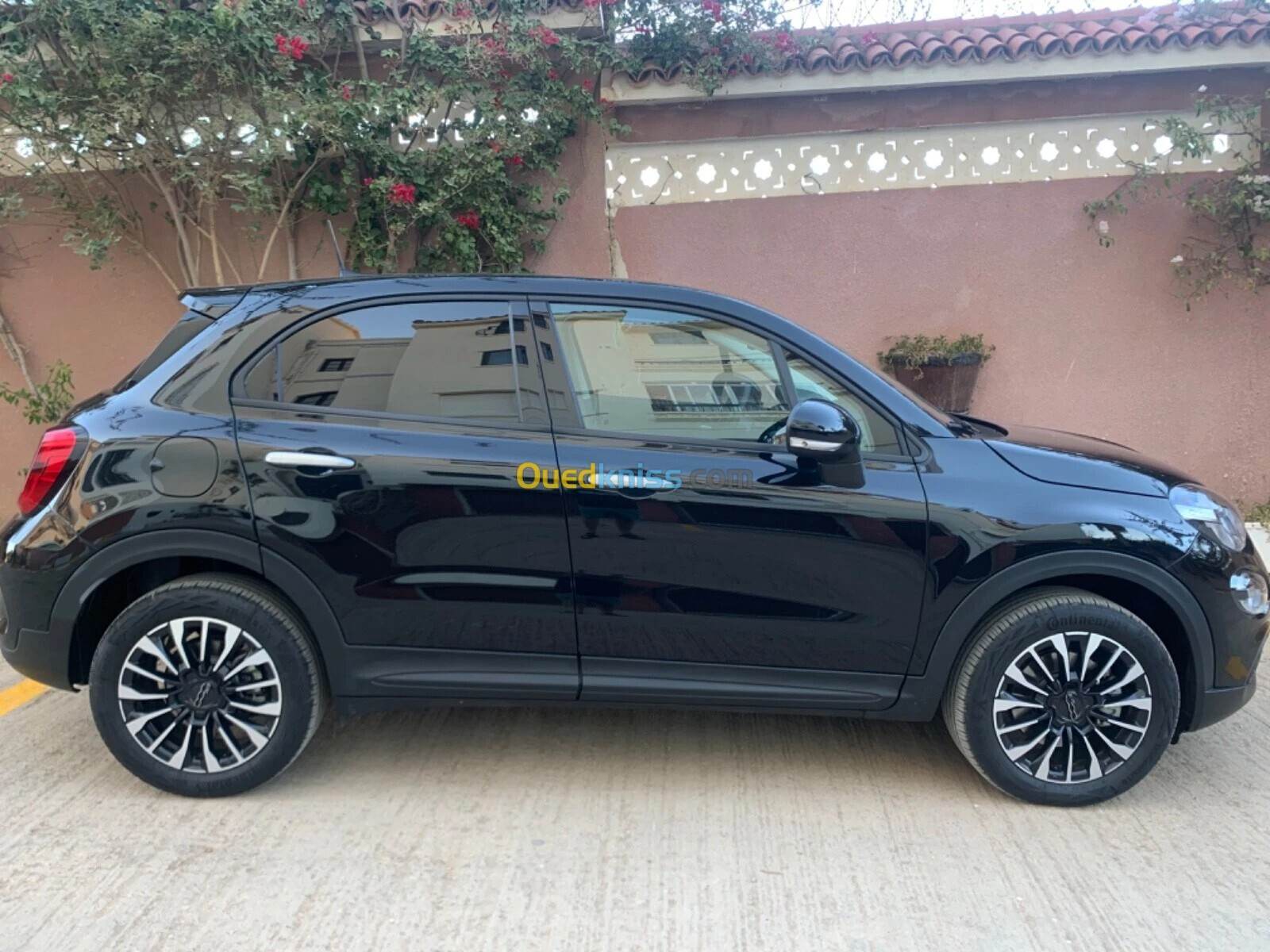 Fiat 500x 2024 Club