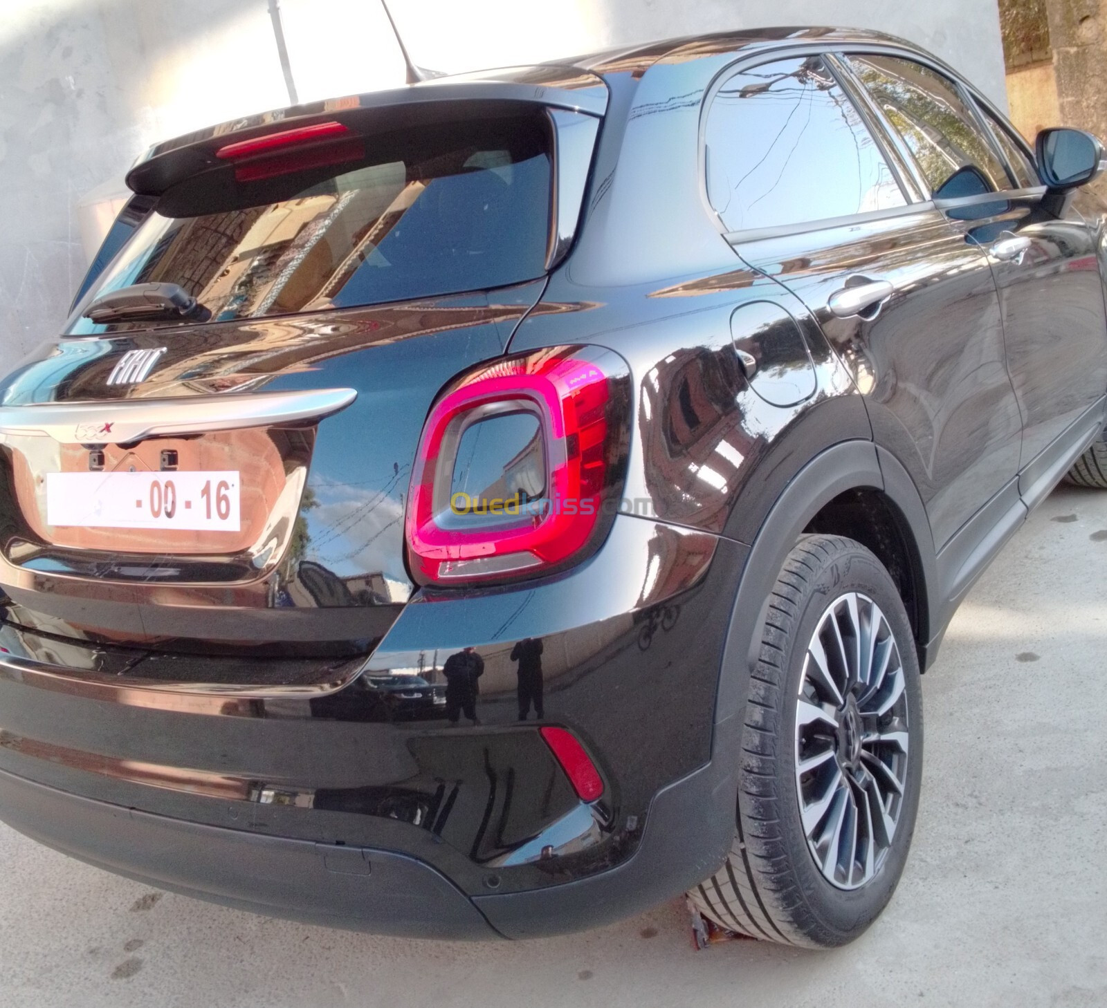 Fiat 500x 2024 Clup