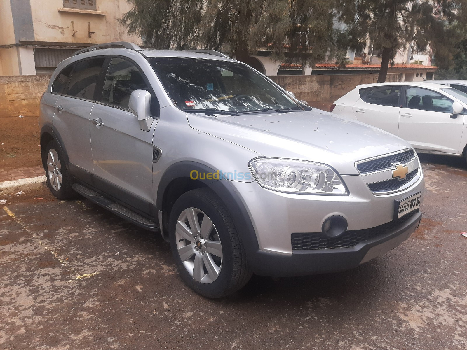 Chevrolet Captiva 2009 LTZ