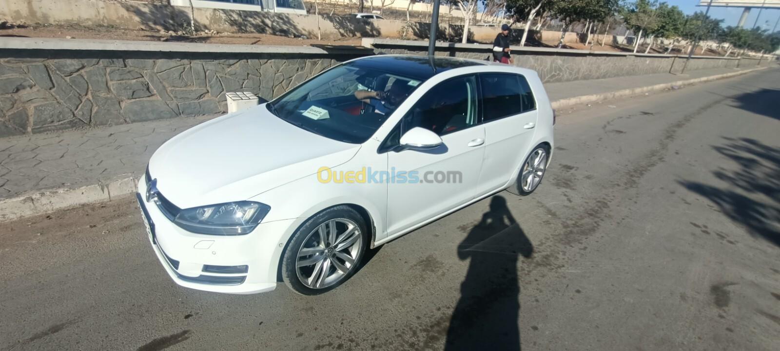 Volkswagen Golf 7 2013 