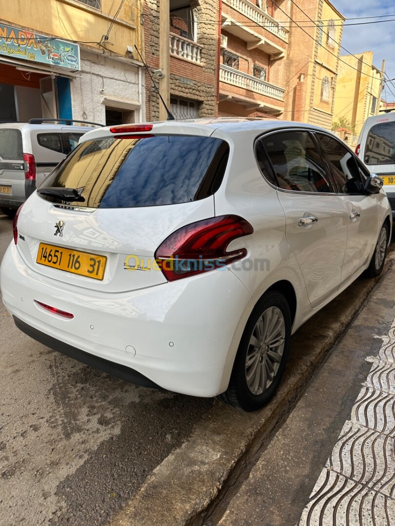 Peugeot 208 2016 Allure Facelift