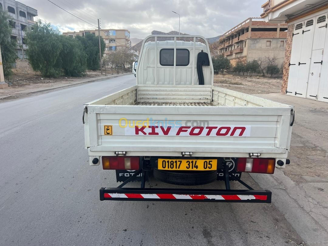 Camion FOTON 2014