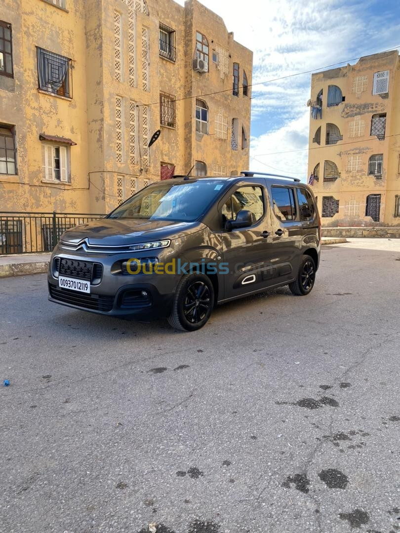 Citroen Berlingo 2021 Berlingo