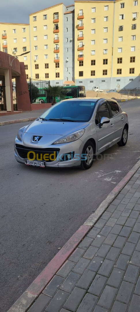 Peugeot 207 2012 207