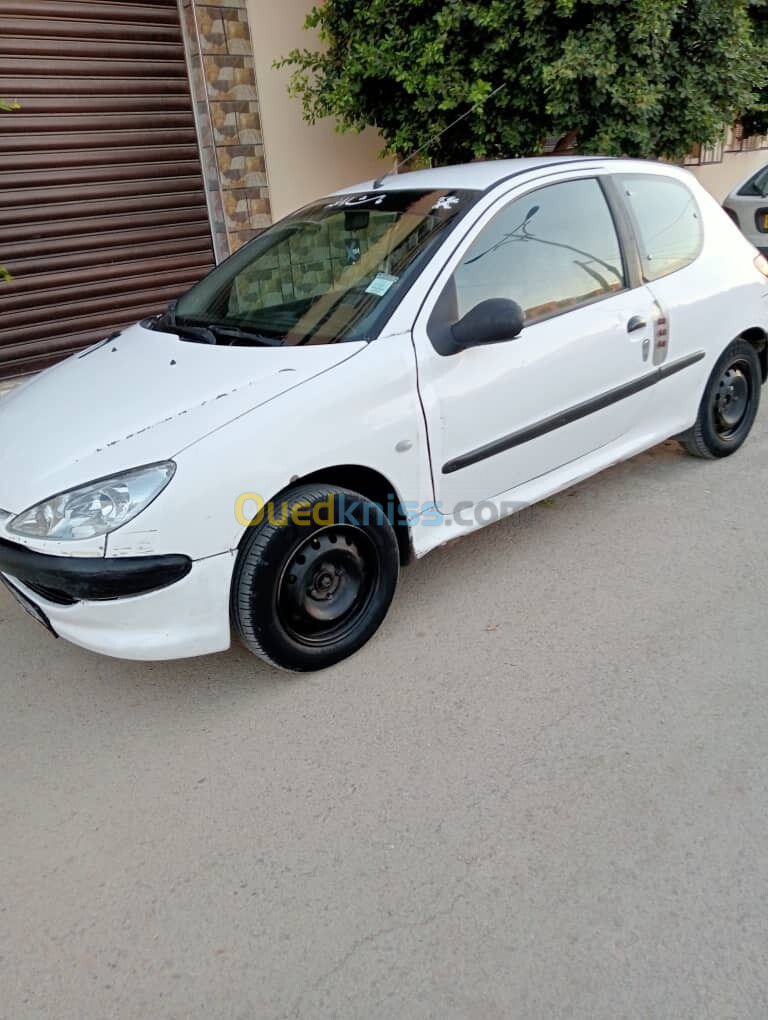 Peugeot 206 1999 206