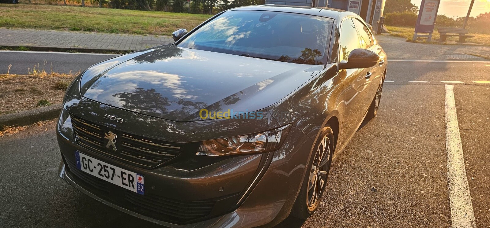 Peugeot 508 2021 Allure