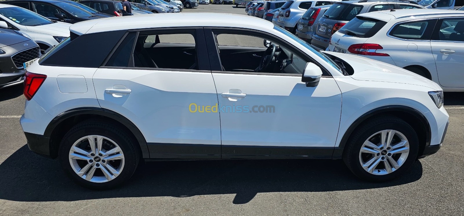 Audi Q2 2022 Design