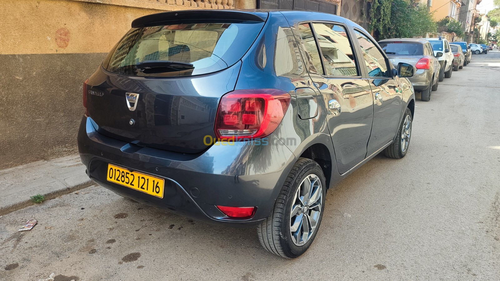 Dacia Sandero 2021 Sandero