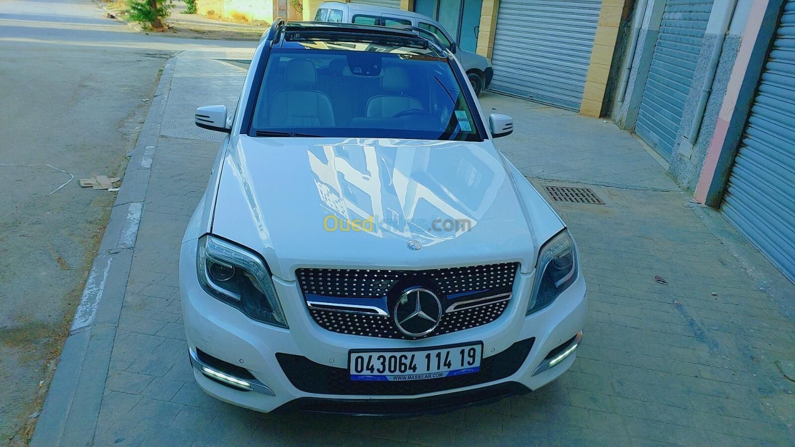 Mercedes GLK 2014 GLK