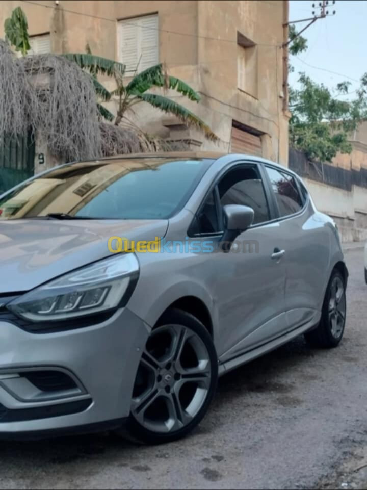 Renault Clio 4 2018 Gt line