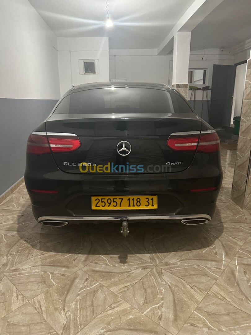 Mercedes GLC 2018 GLC