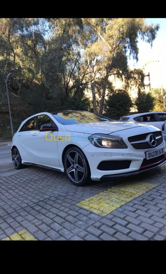 Mercedes Classe A 2014 250 Sport +