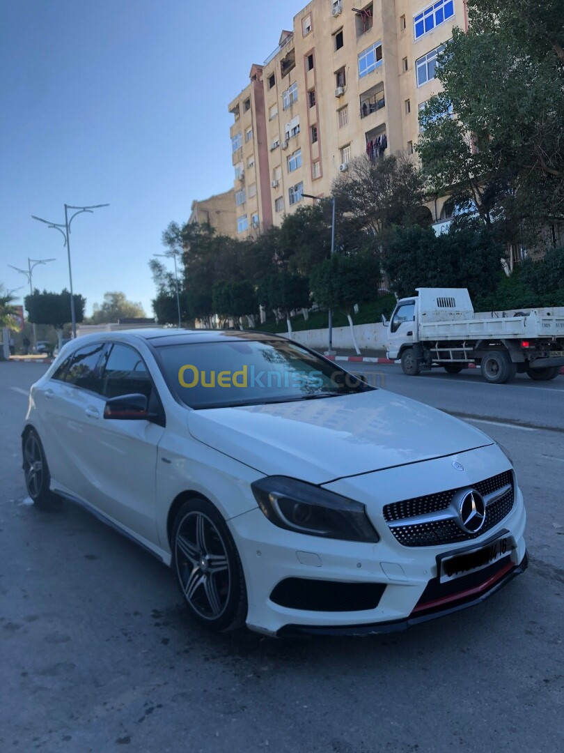 Mercedes Classe A 2014 250 Sport +