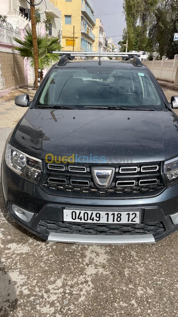 Dacia Sandero 2017 