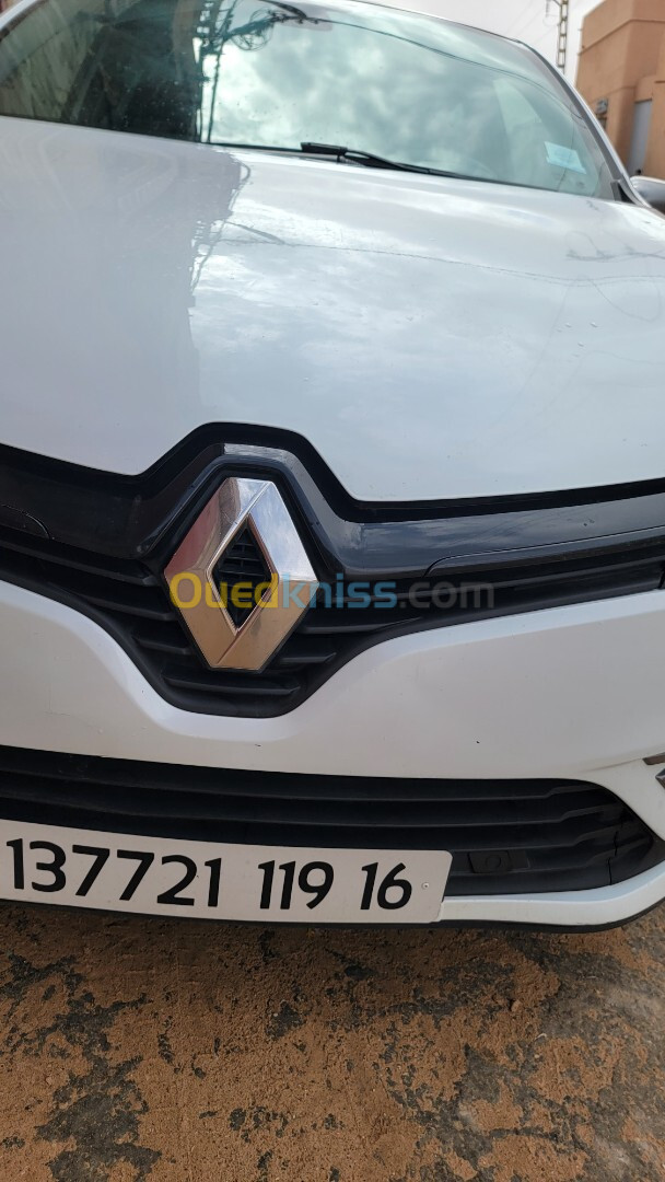 Renault Clio 4 2019 GT Line +