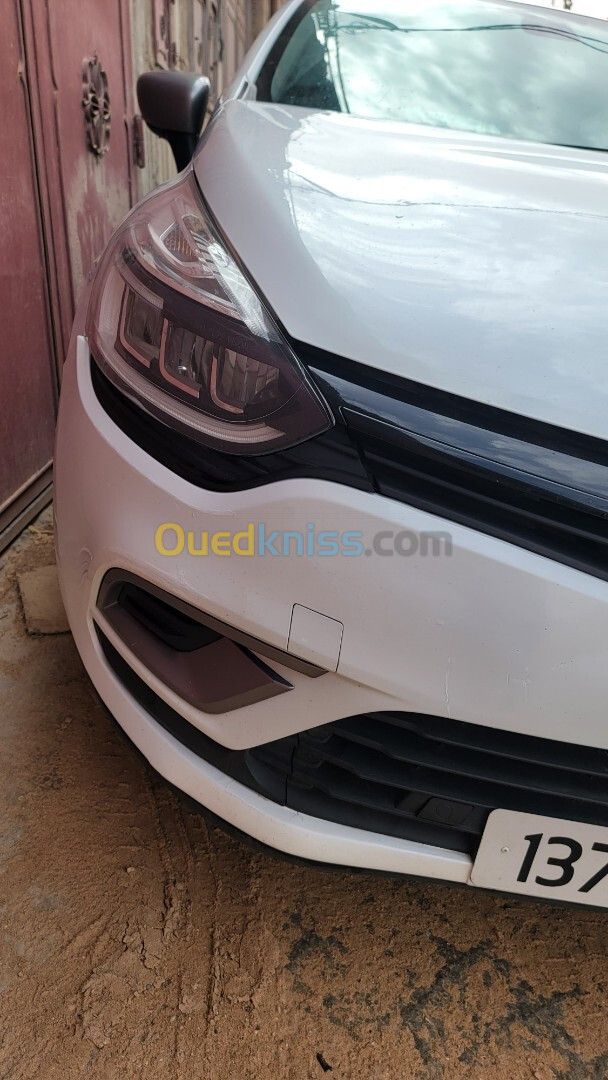 Renault Clio 4 2019 GT Line +