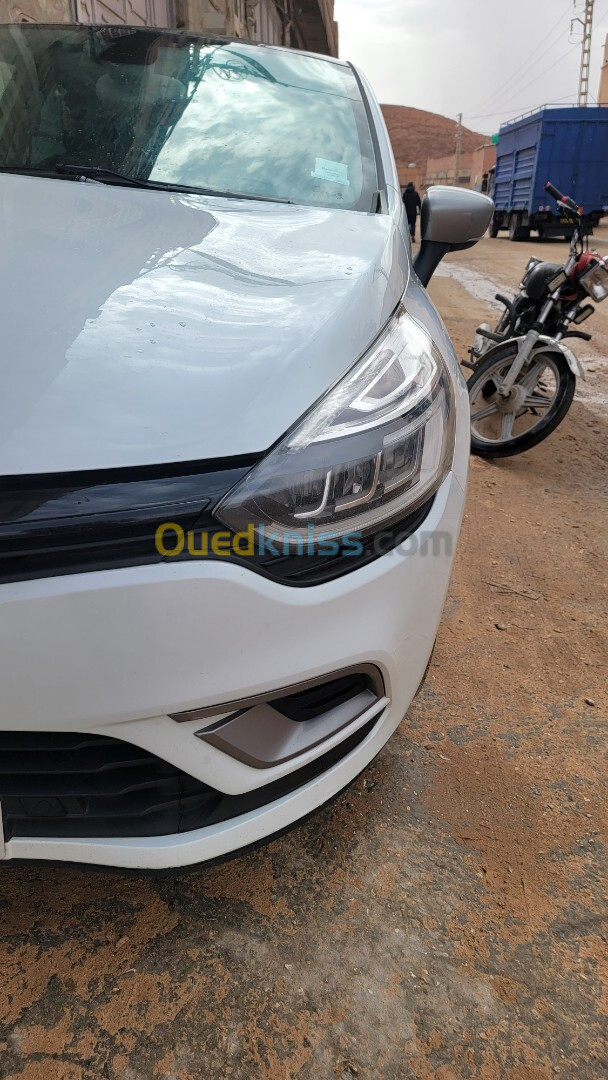 Renault Clio 4 2019 GT Line +