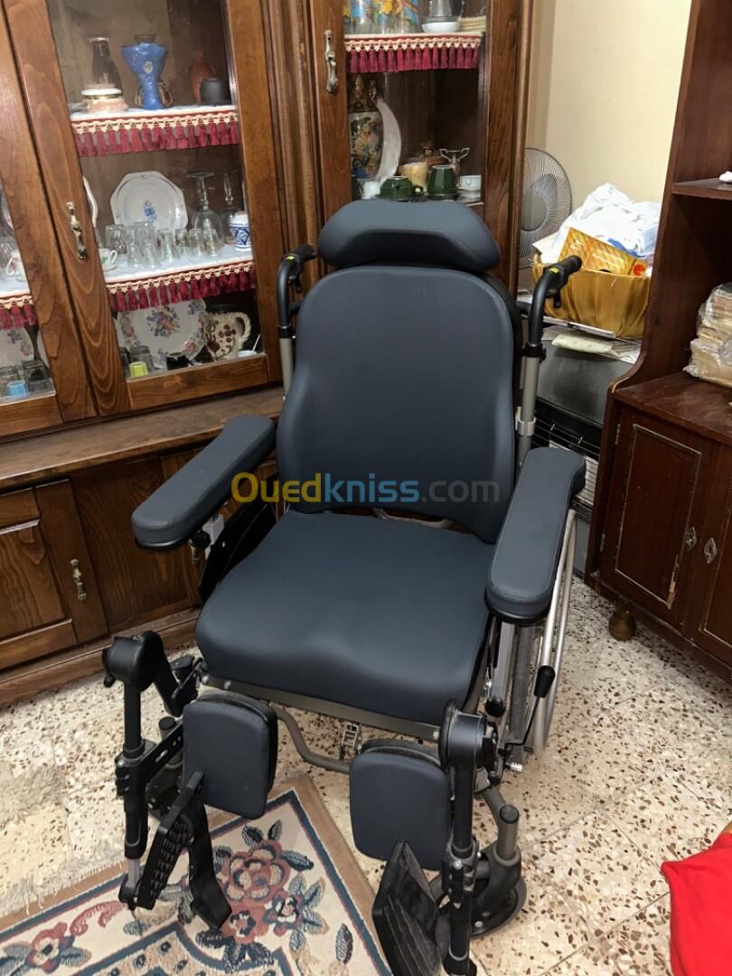 Fauteuil anti escarre 