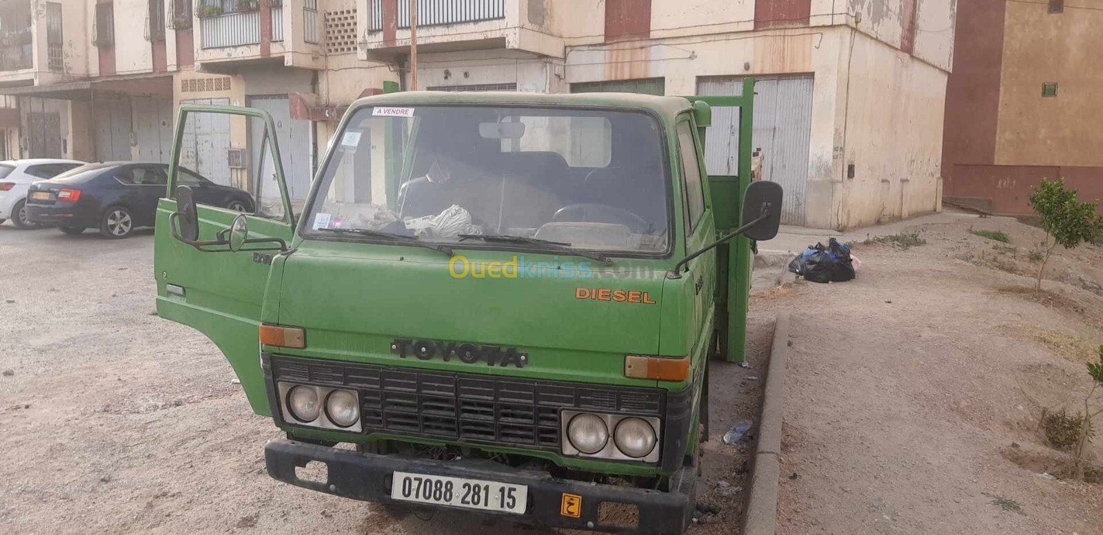 Toyota Dyna BU30 1981