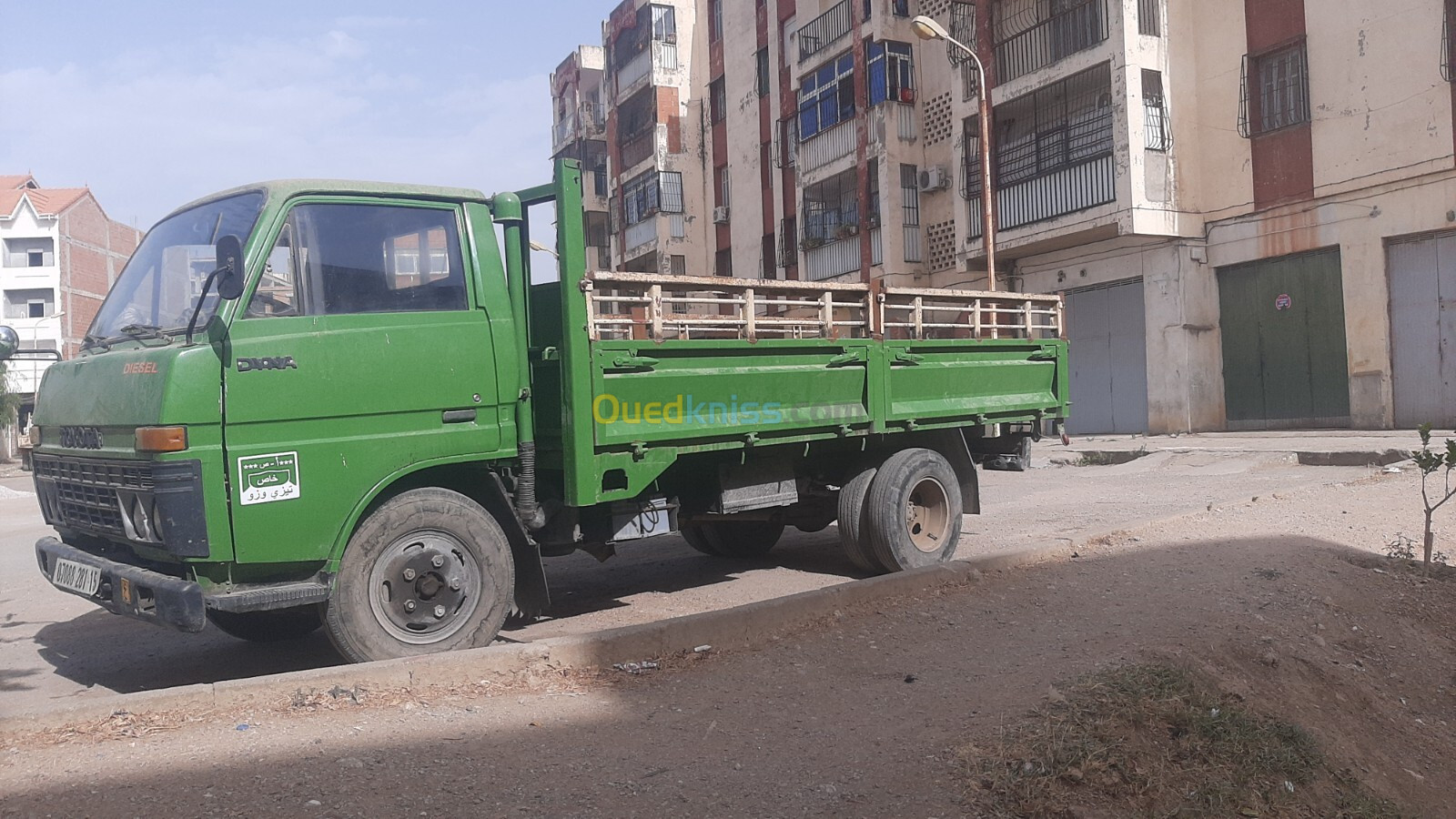 Toyota Dyna BU30 1981