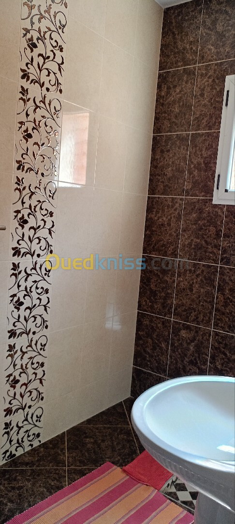 Vente Villa Sidi Bel Abbès Sidi bel abbes