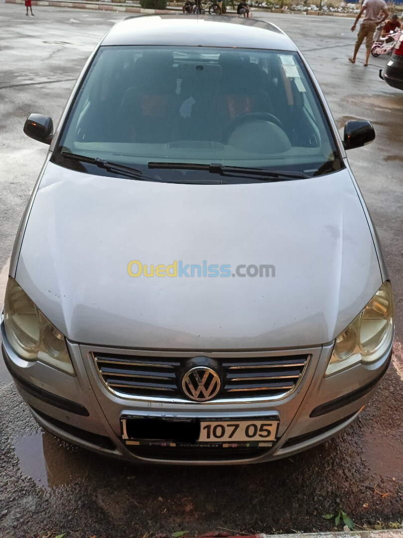 Volkswagen Polo 2007 Polo