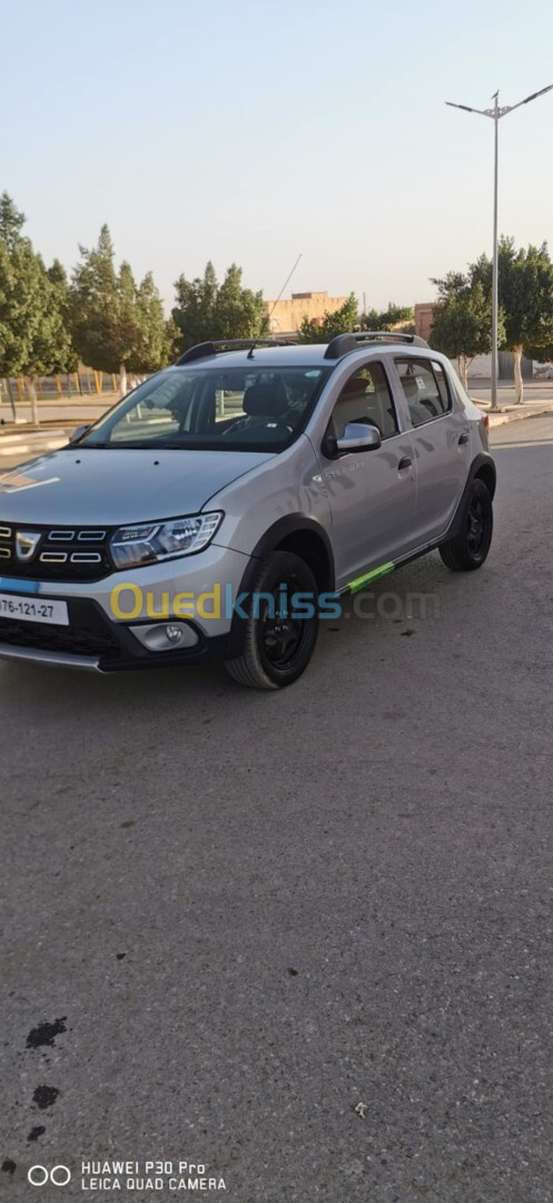 Dacia Sandero 2021 