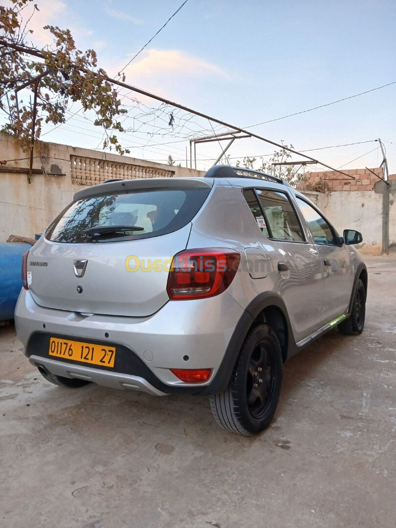 Dacia Sandero 2021 Stepway