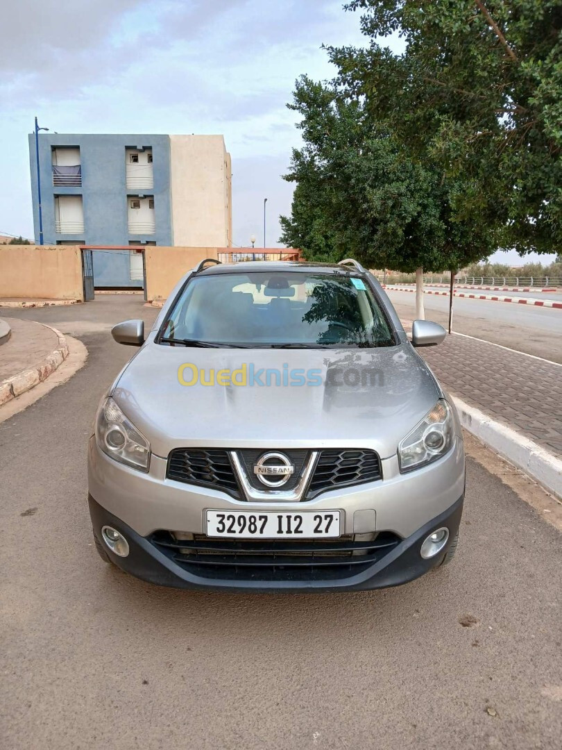 Nissan Qashqai 2012 