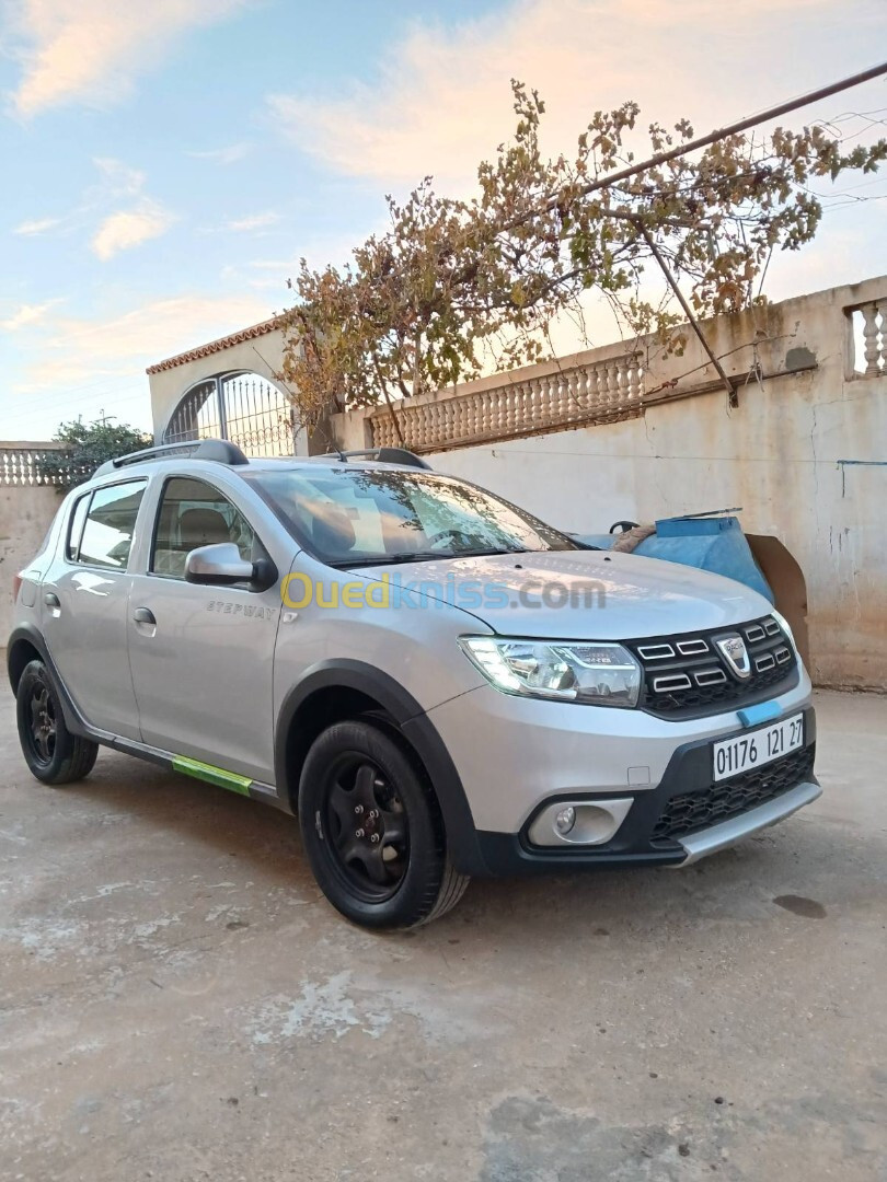 Dacia Sandero 2021 Stepway