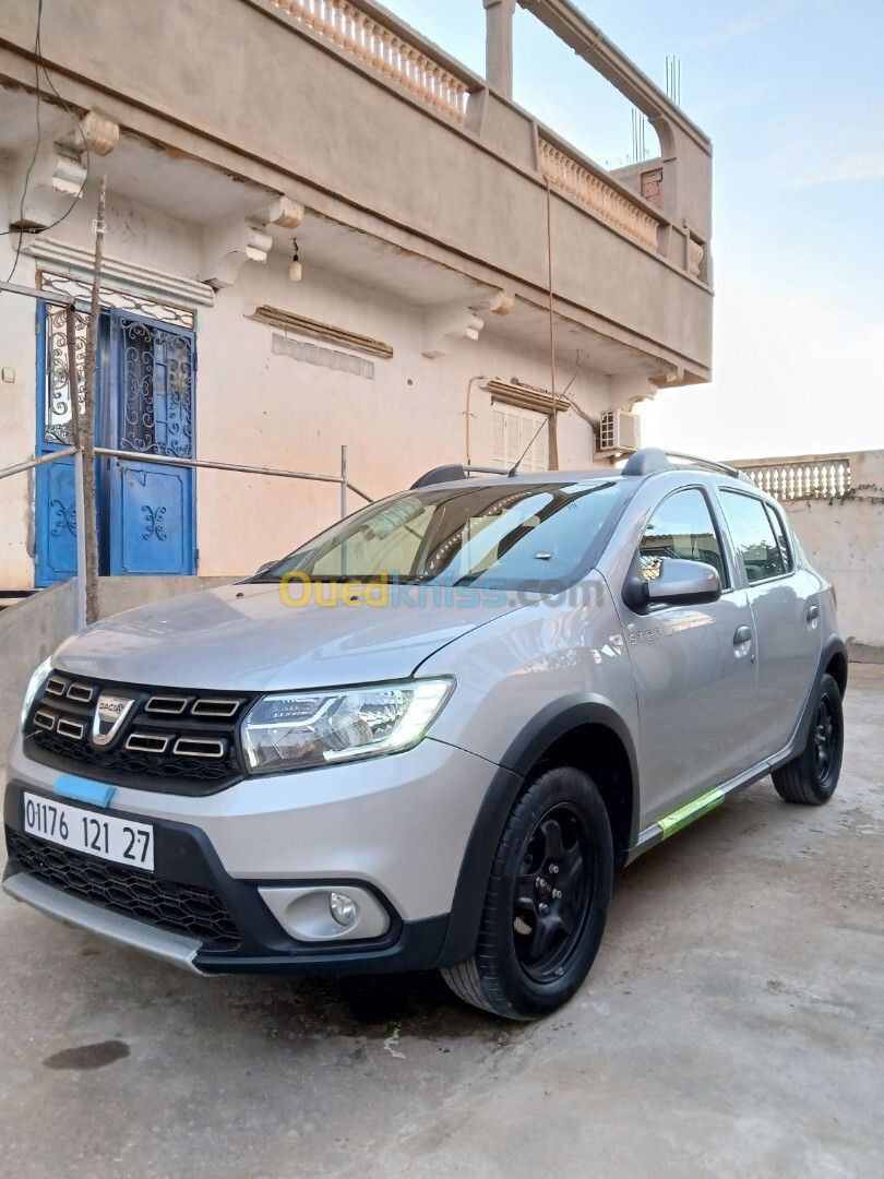 Dacia Sandero 2021 Stepway