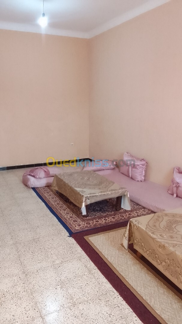 Vente Appartement F3 Médéa Ksar boukhari