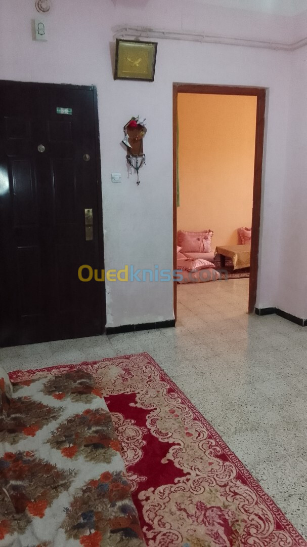 Vente Appartement F3 Médéa Ksar boukhari