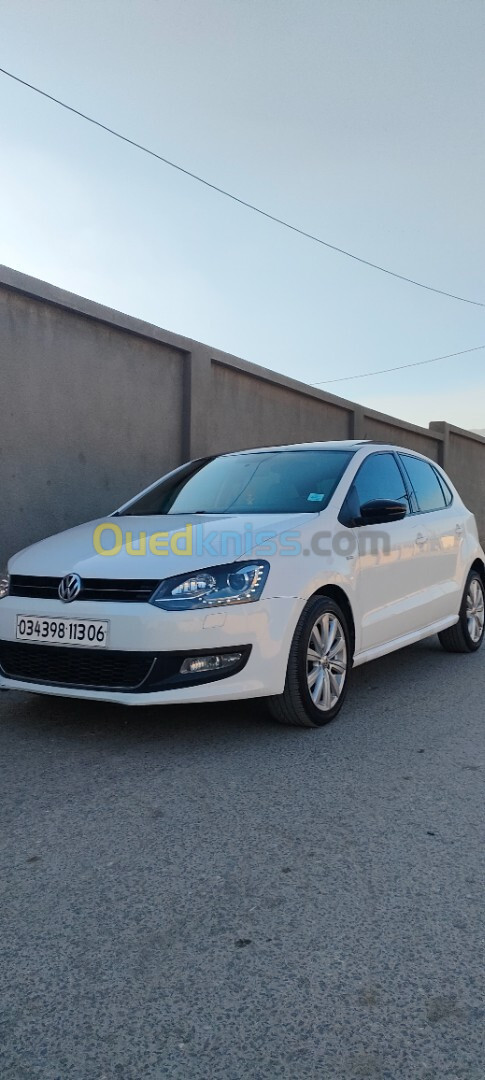 Volkswagen Polo 2013 Life