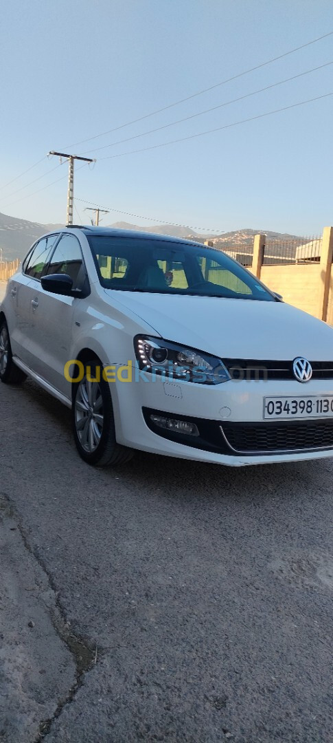 Volkswagen Polo 2013 Life