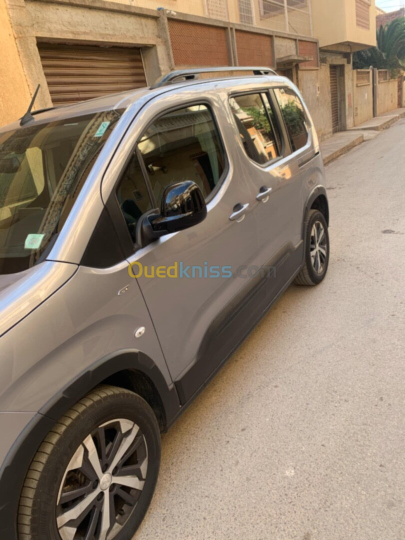 Peugeot Rifter 2023 Jdida