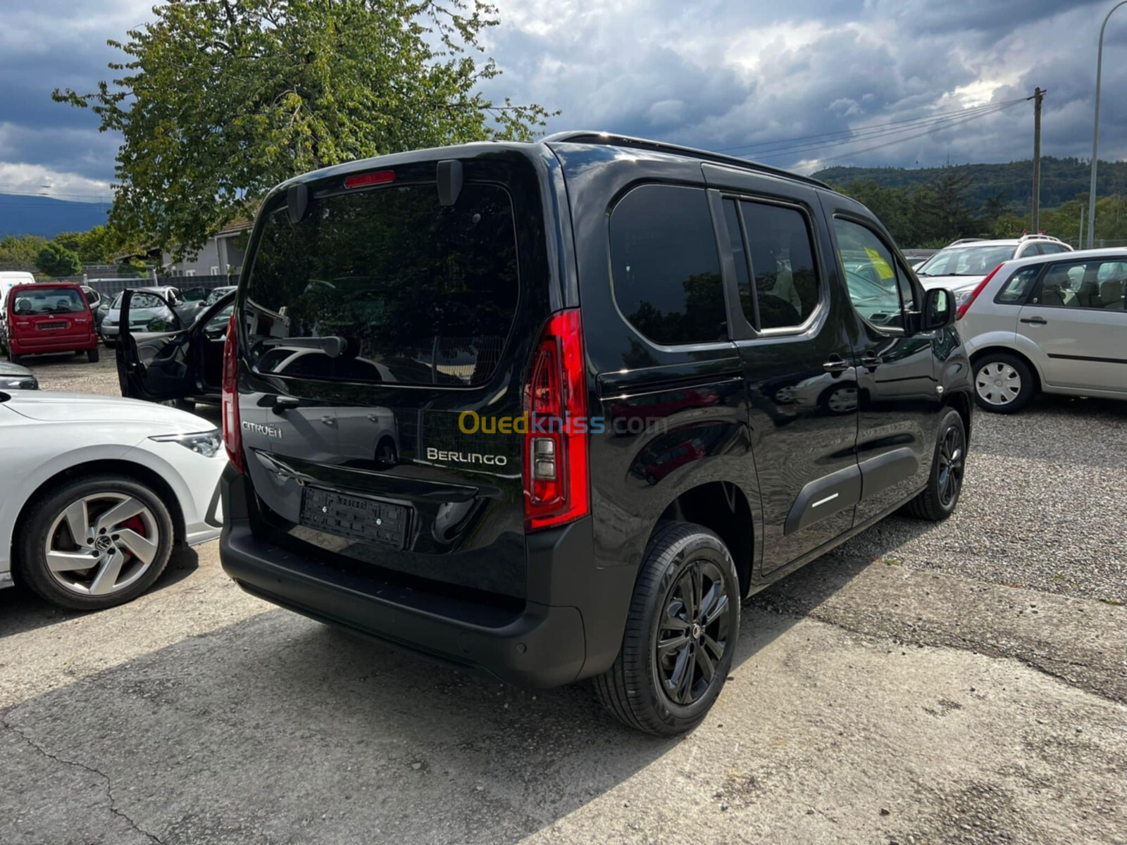 Citroen Berlingo 2024 