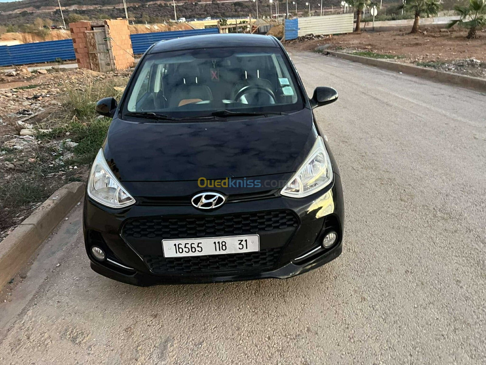 Hyundai Grand i10 2018 