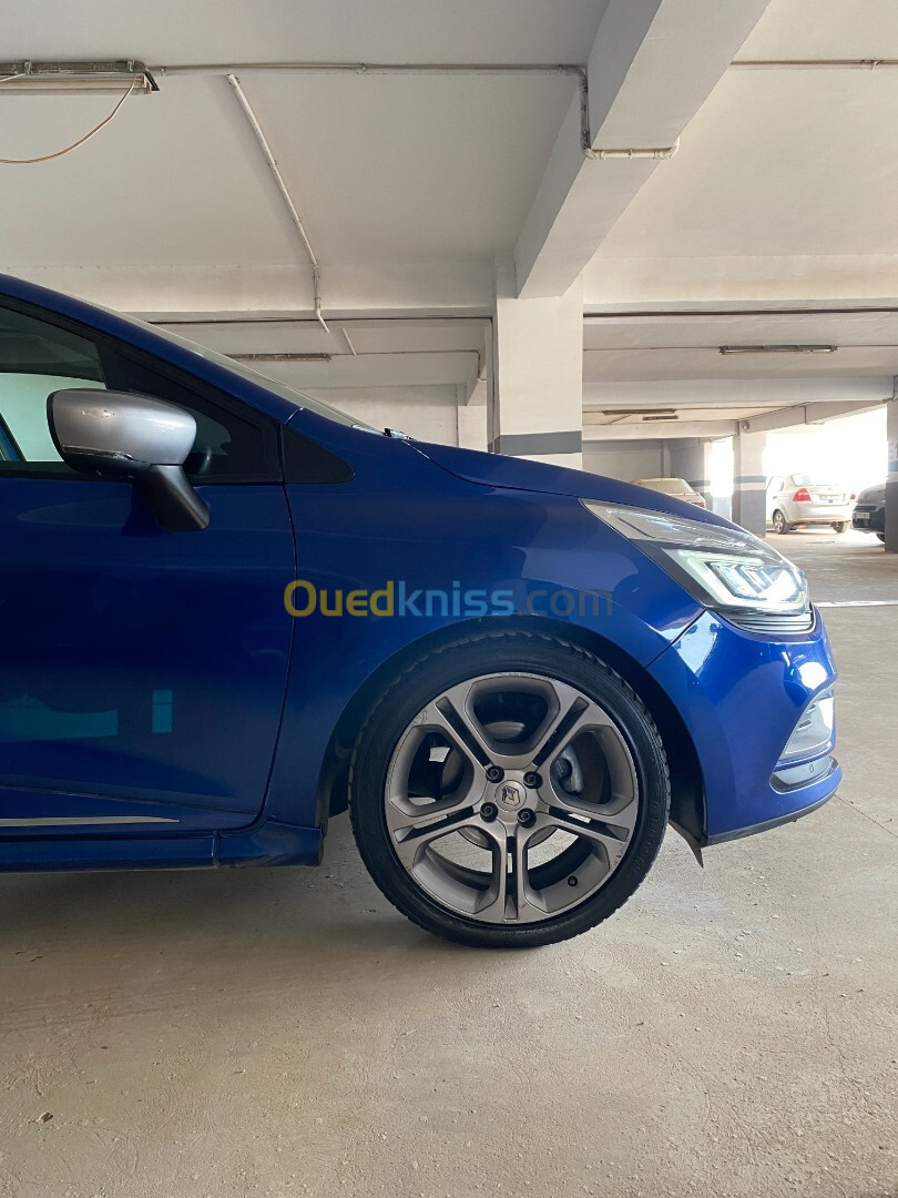 Renault Clio 4 2019 GT Line +