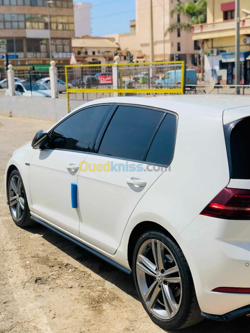 Volkswagen Golf 7 2018 R-Line