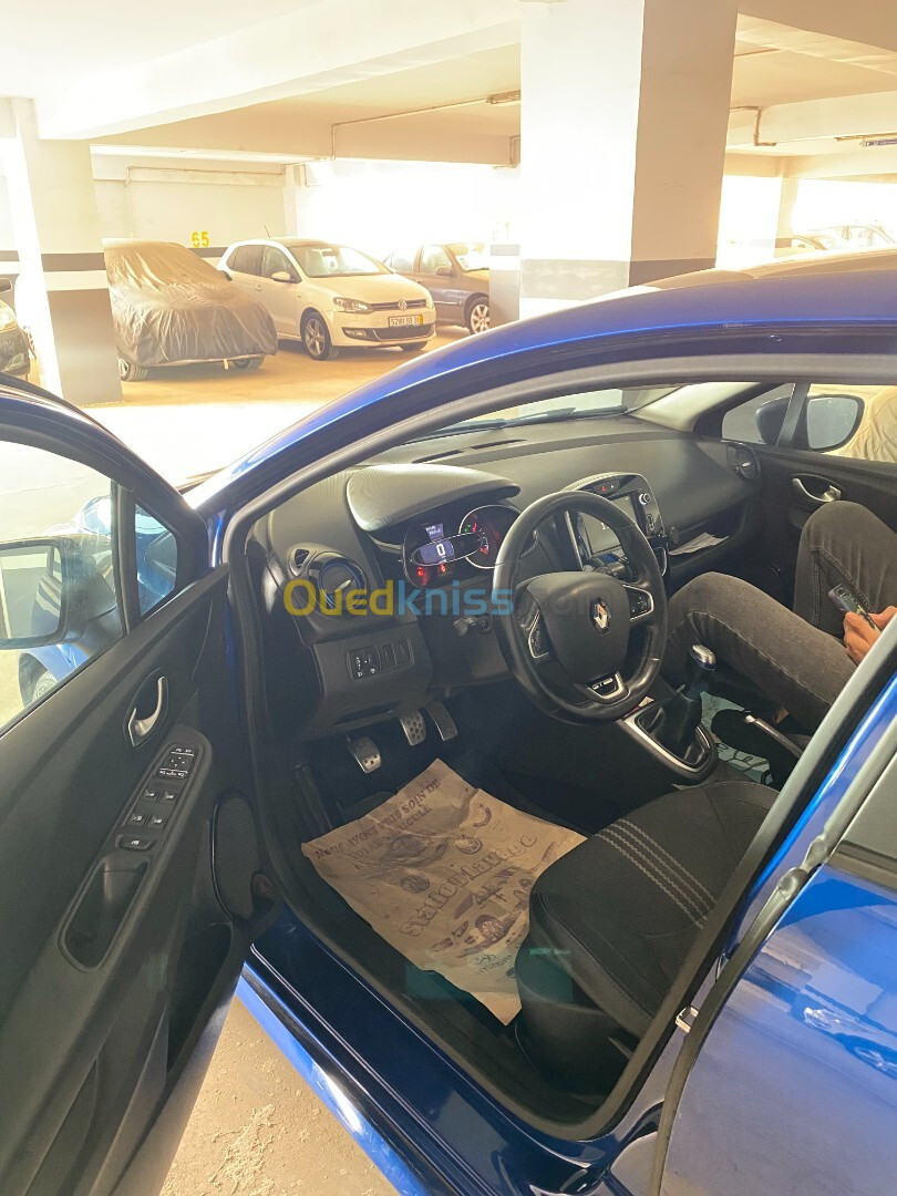 Renault Clio 4 2019 GT Line +