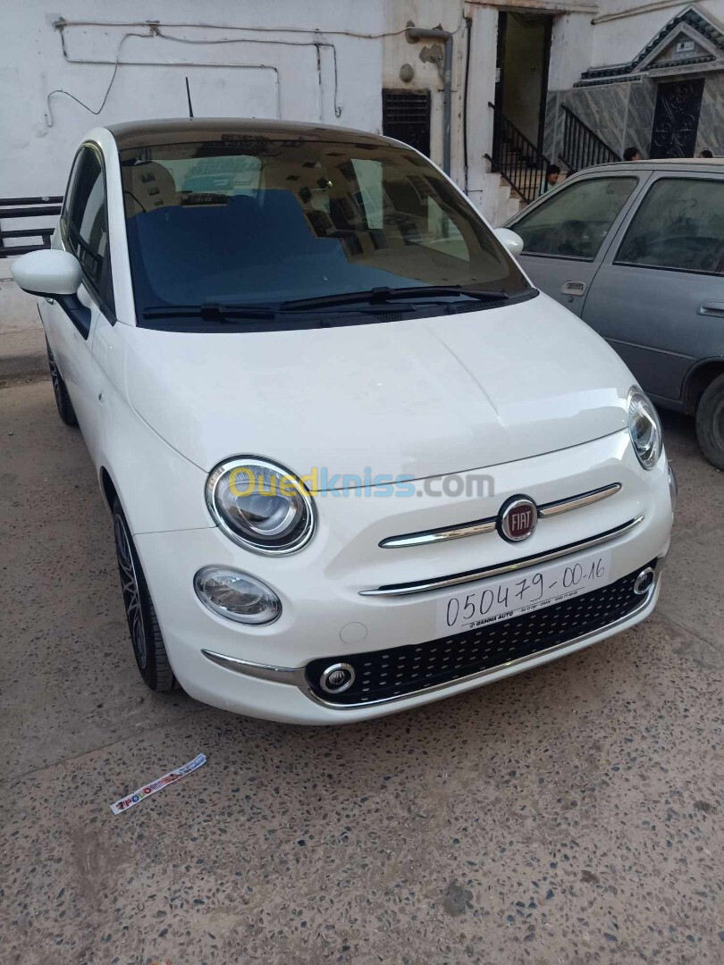 Fiat 500 2024 Doce vita