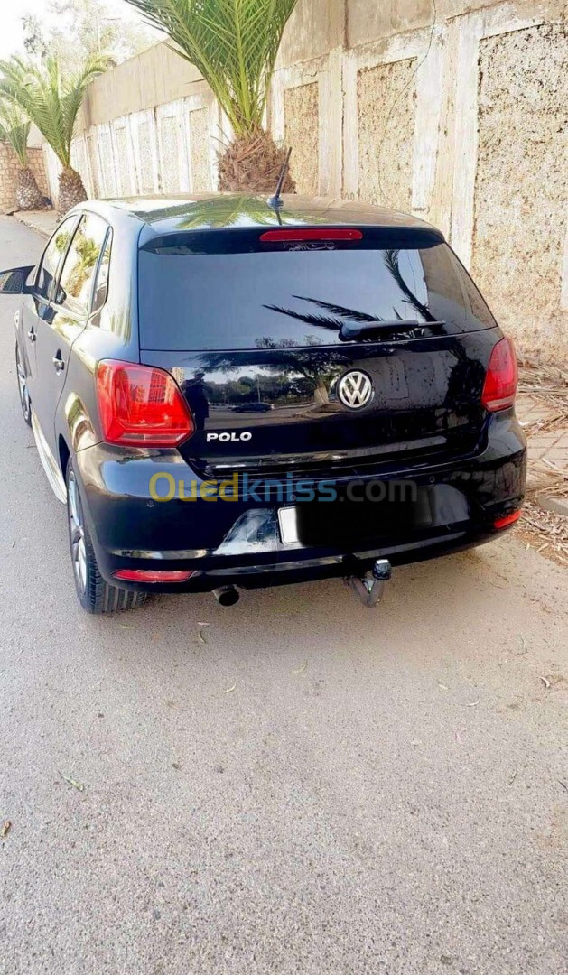 Volkswagen Polo 2016 Carat plus