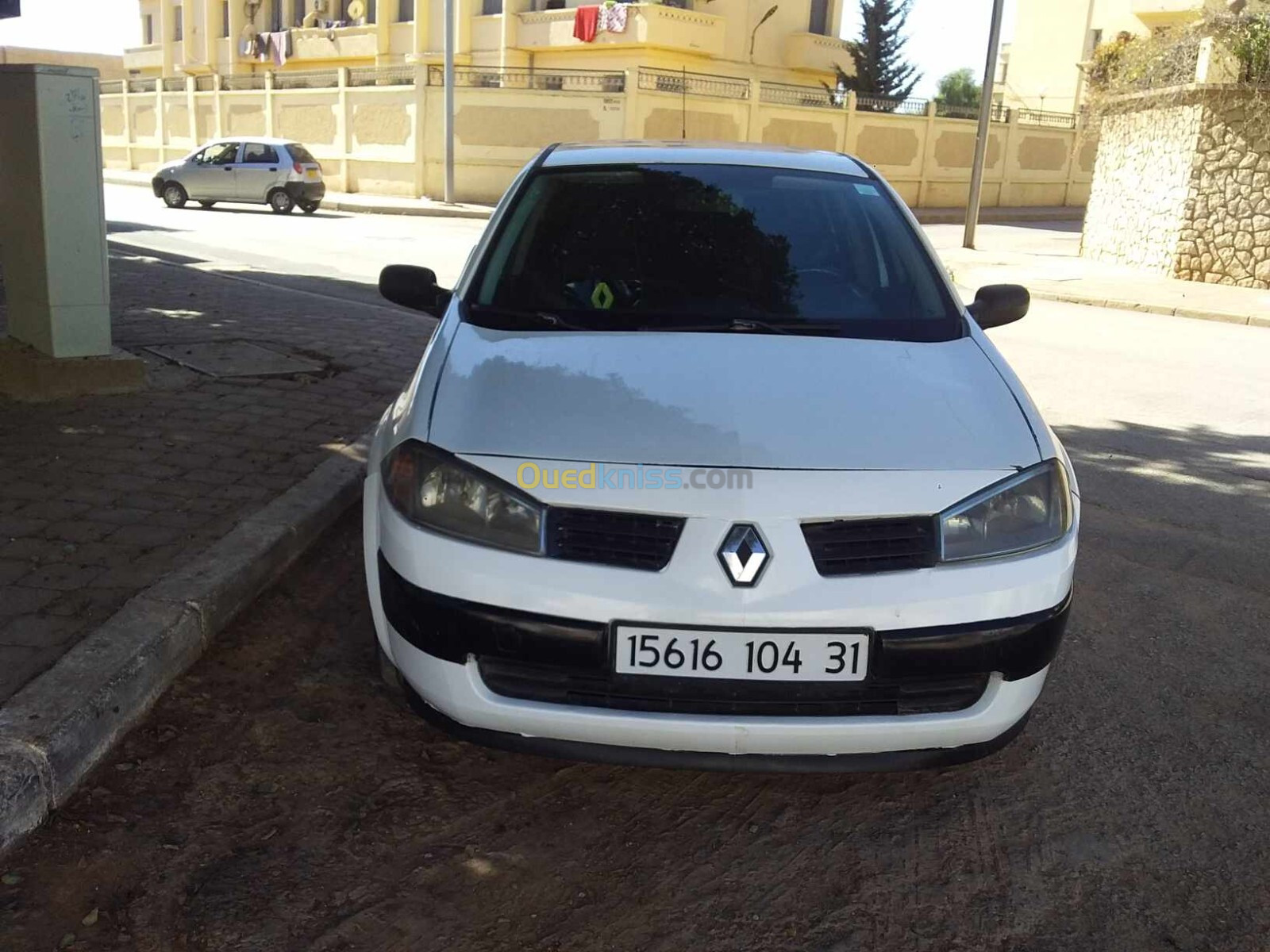 Renault Megane 2 2004 Berry