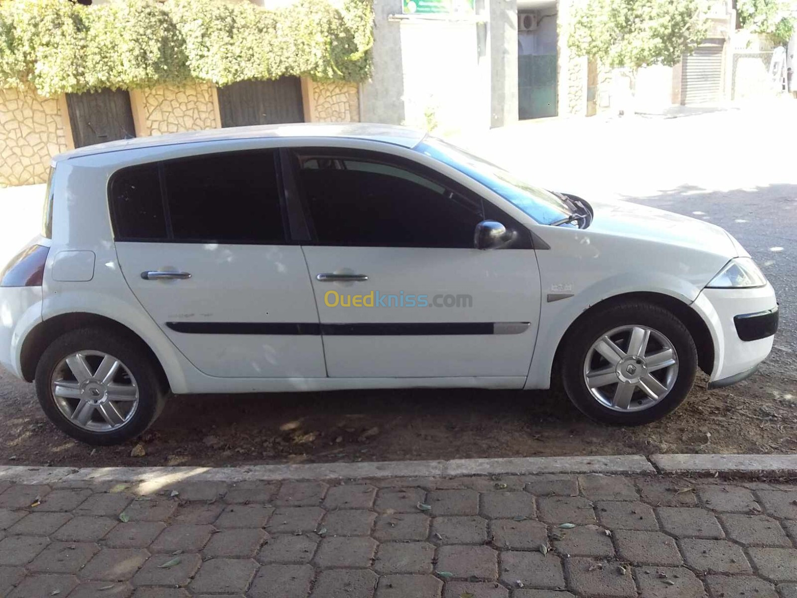 Renault Megane 2 2004 Berry