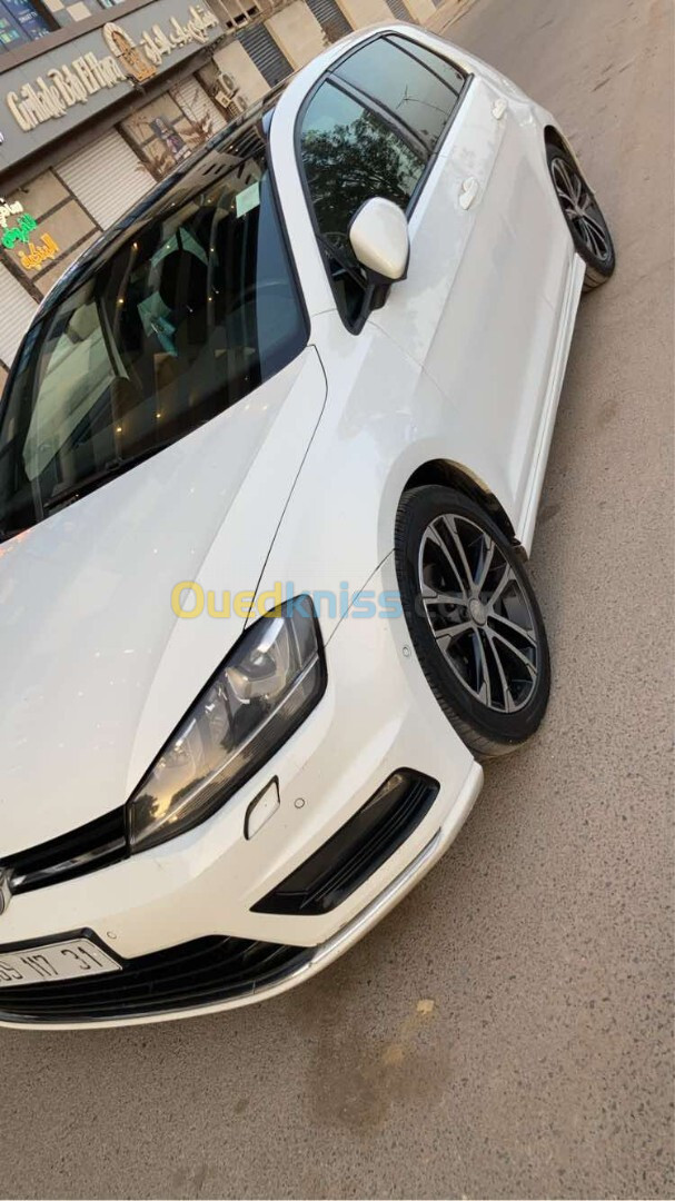 Volkswagen Golf 7 2017 R line