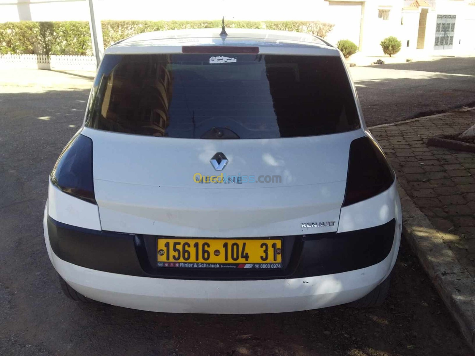 Renault Megane 2 2004 Berry