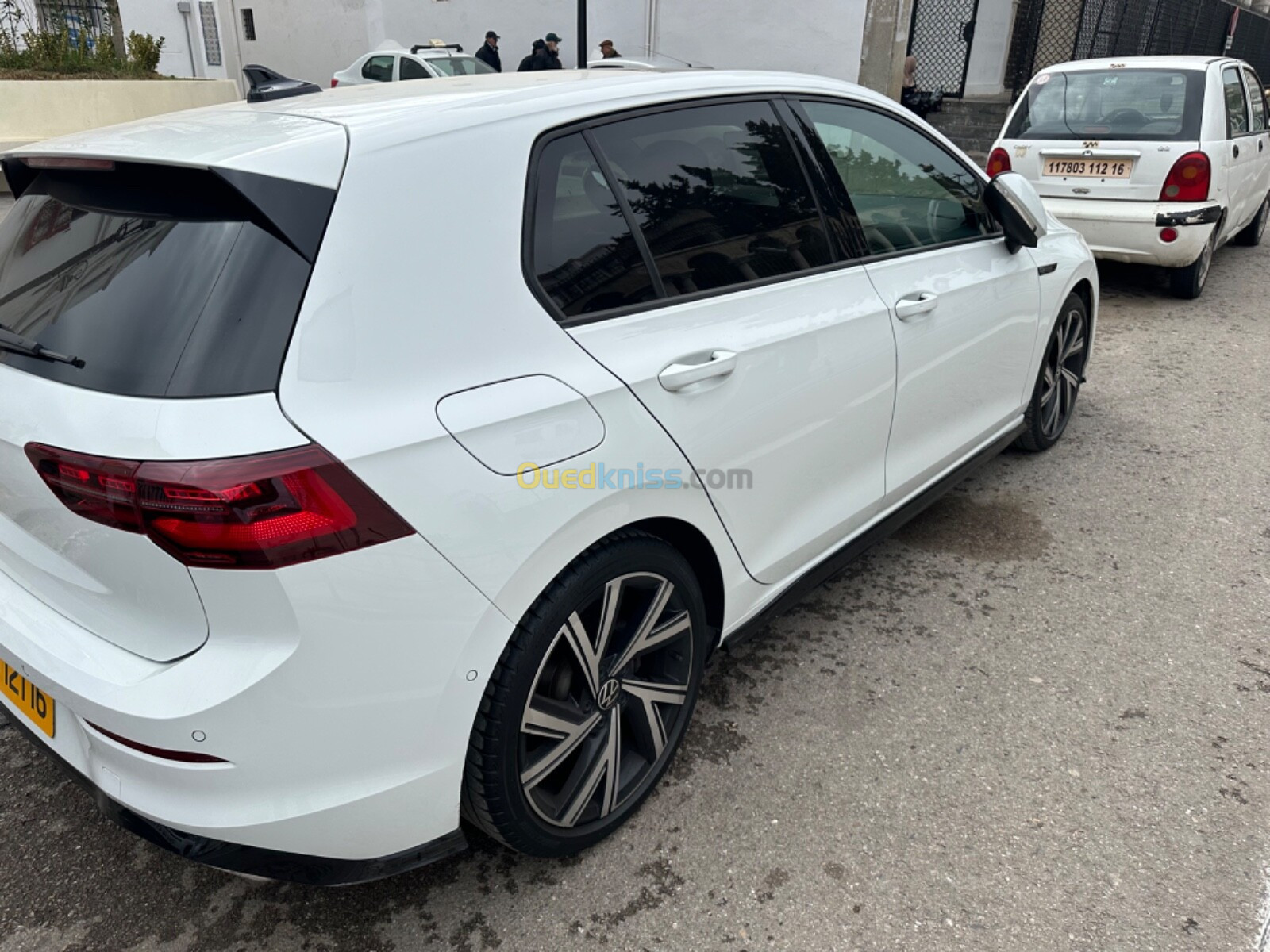 Volkswagen Golf 8 2021 R line