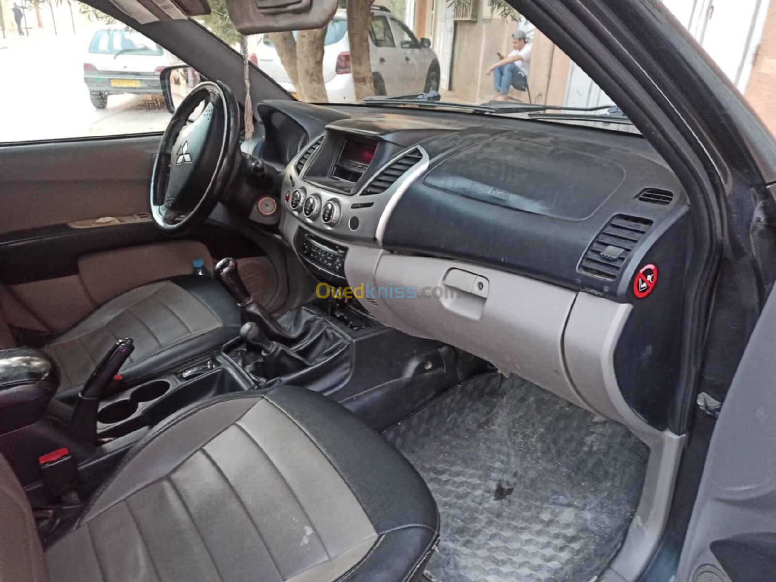 Mitsubishi L200 2011 Doube cabine Evolution