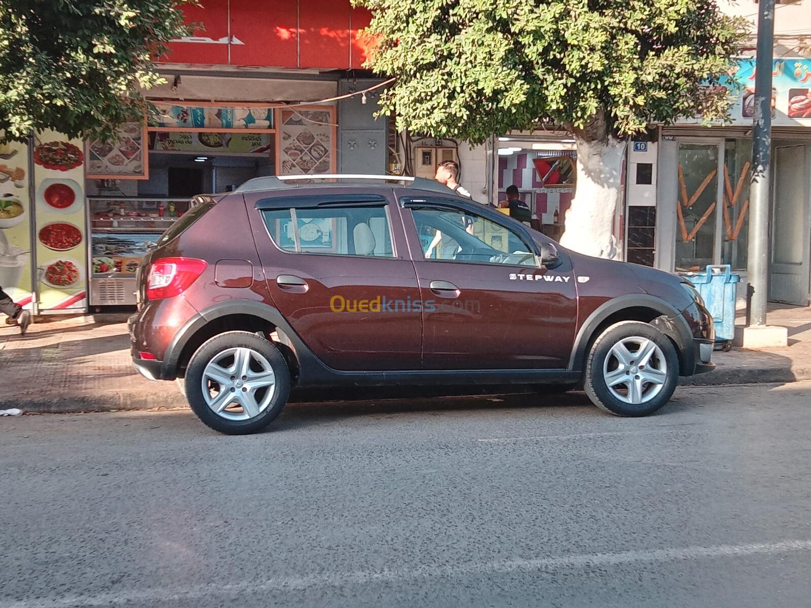 Dacia Sandero 2016 Stepway